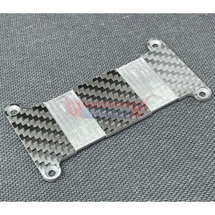 Blue Flame Carbon Battery Plate for BMT 701 / 984  #BM7201